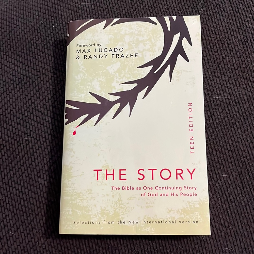The Story, Teen Edition.